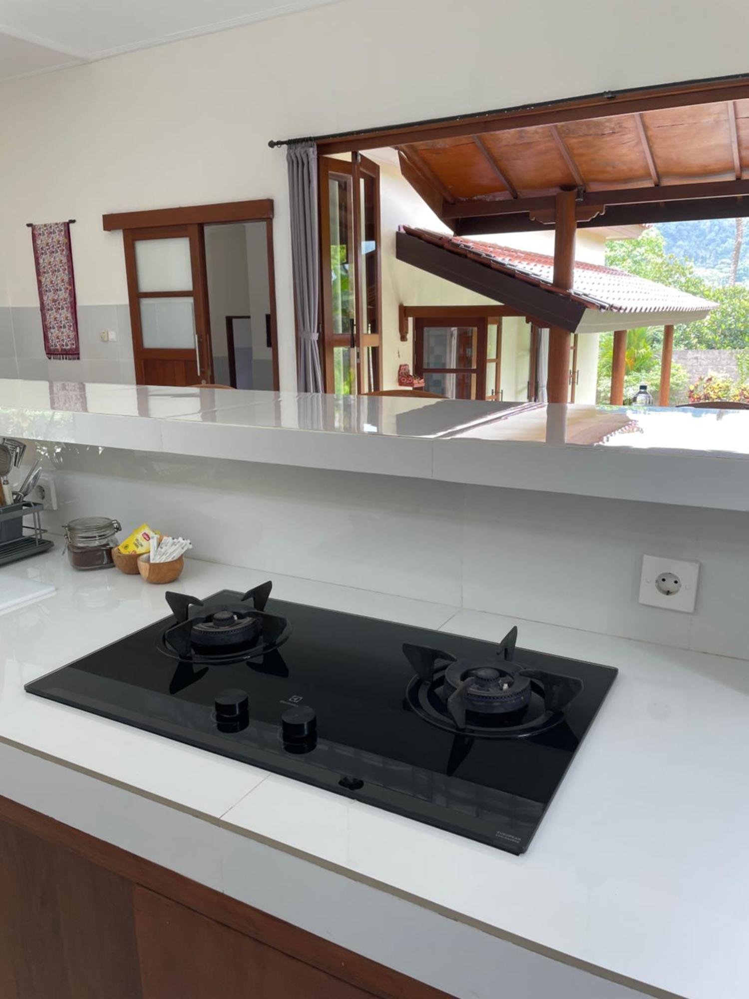 Villa Kelana Сидемен Экстерьер фото