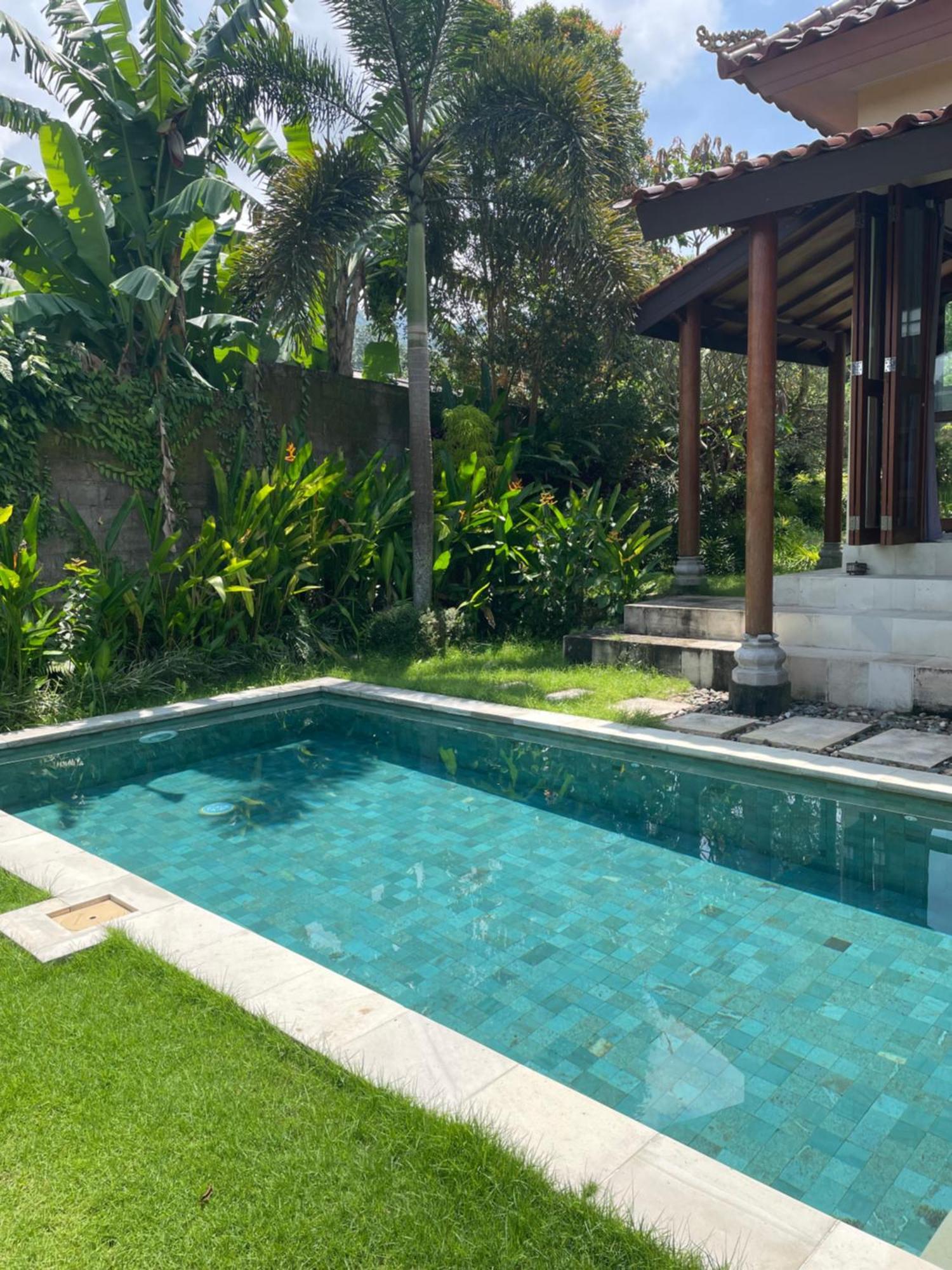 Villa Kelana Сидемен Экстерьер фото